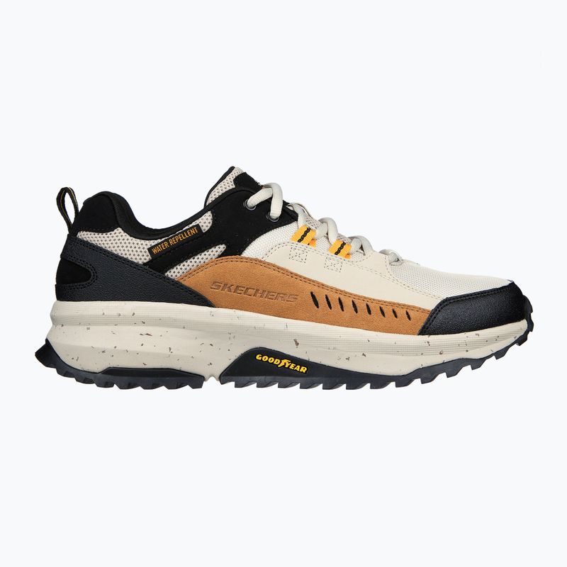 Buty męskie Skechers Skechers Bionic Trail taupe/black 7