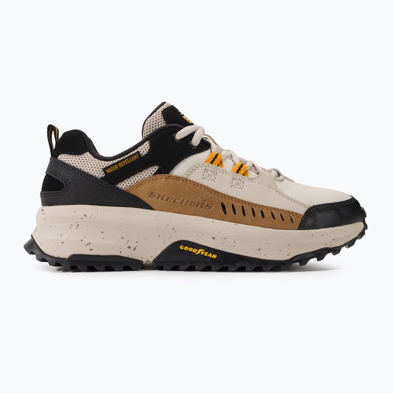 Buty męskie Skechers Skechers Bionic Trail taupe/black 2