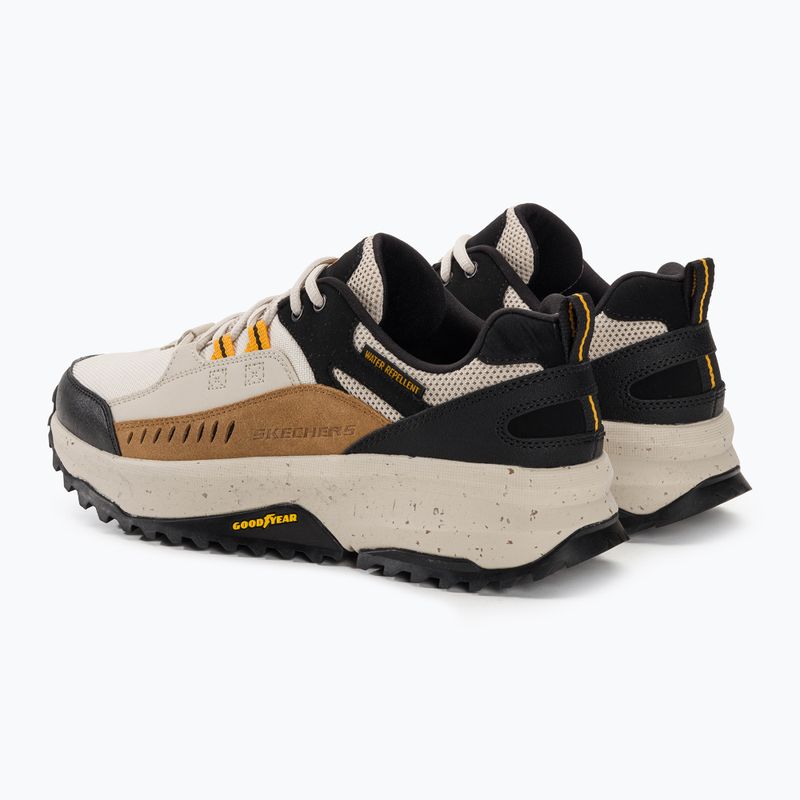Buty męskie Skechers Skechers Bionic Trail taupe/black 3