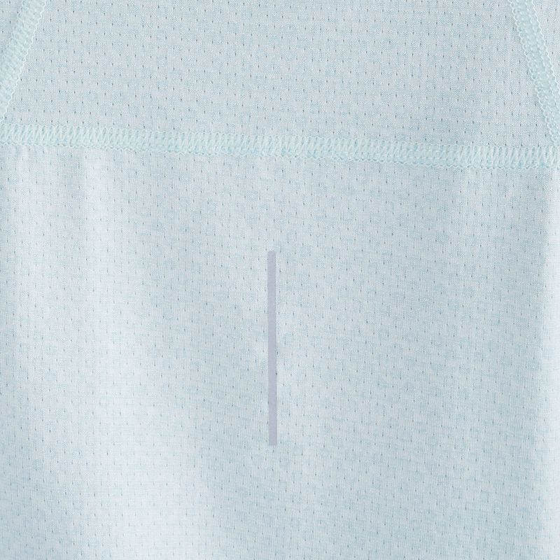 Koszulka trekkingowa damska Columbia Alpine Chill Zero icy morn heather 5