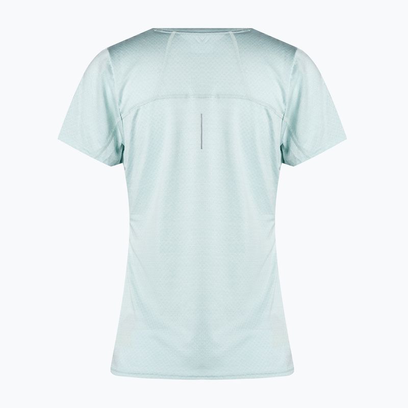 Koszulka trekkingowa damska Columbia Alpine Chill Zero icy morn heather 8