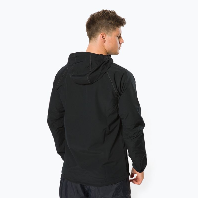 Kurtka softshell męska Columbia Tall Heights Hooded Softshell black 3