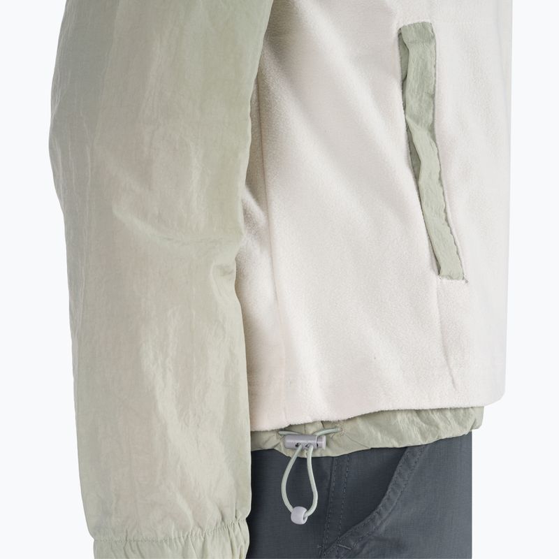 Bluza trekkingowa damska Columbia Ali Peak Overlay chalk/safari 7