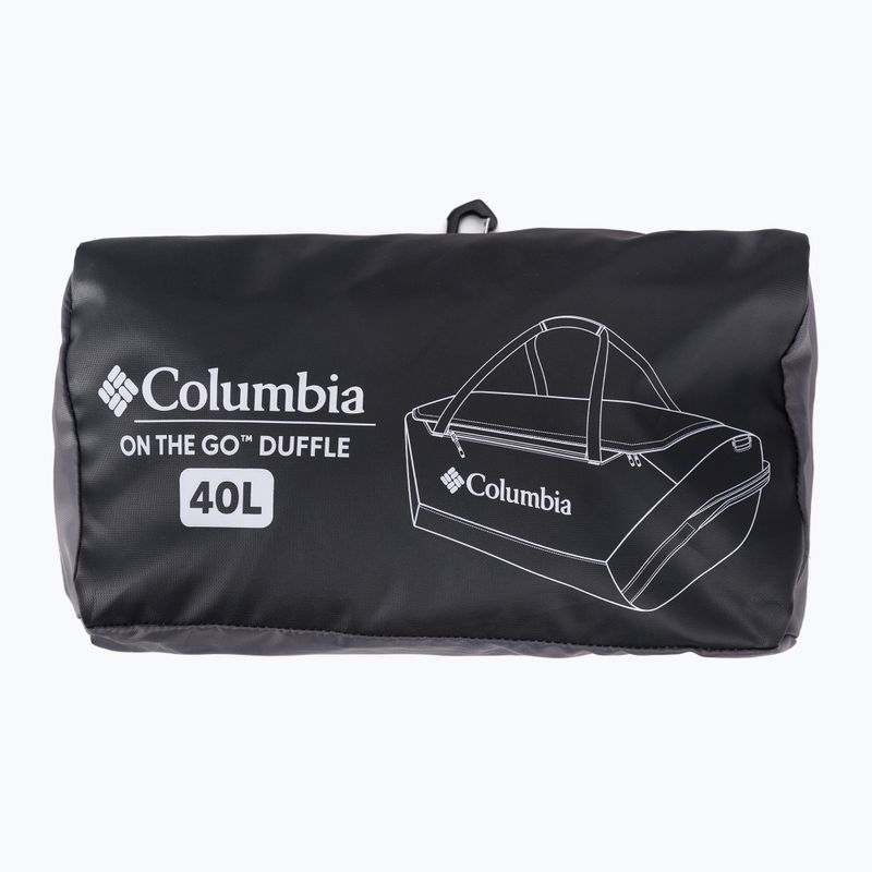 Torba podróżna Columbia On The Go 40 l black 5