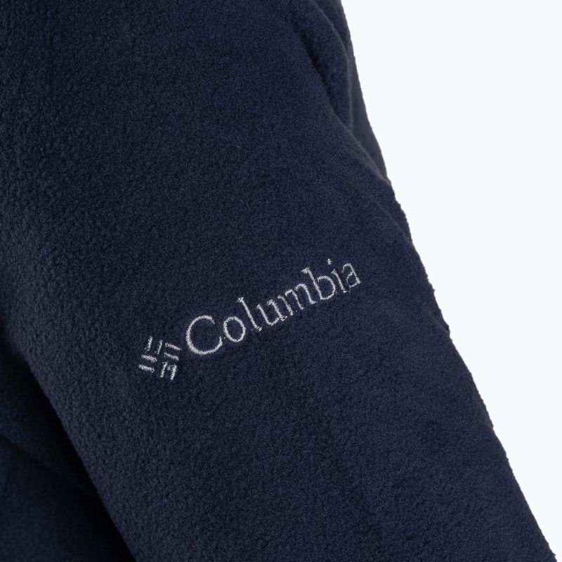 Bluza polarowa dziecięca Columbia Fast Trek III Full Zip nocturnal 3