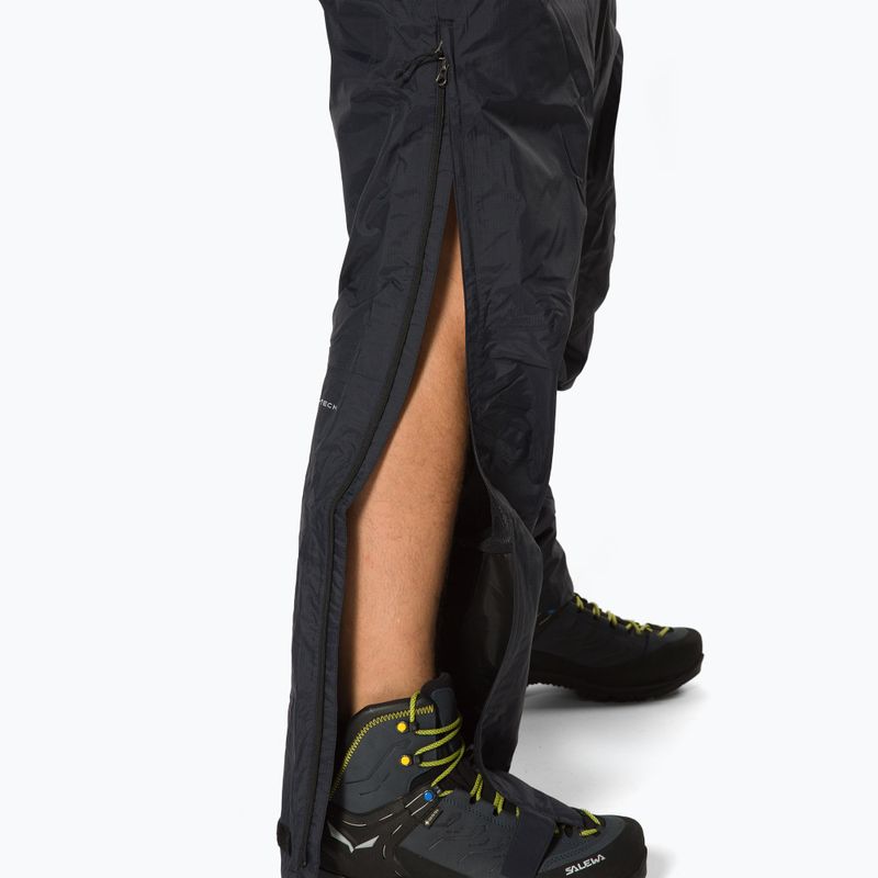 Spodnie z membraną męskie Columbia Pouring Adventure II black 5