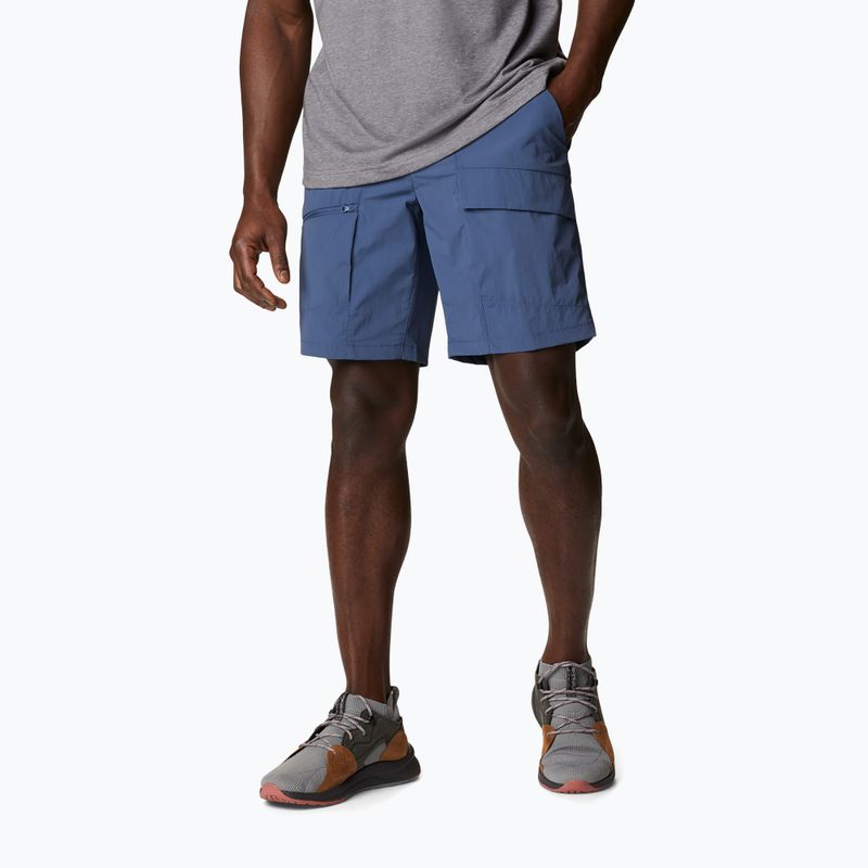 Spodenki trekkingowe męskie Columbia Maxtrail Lite dark mountain