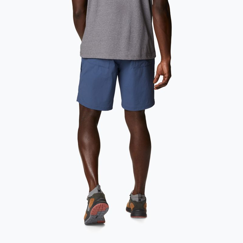Spodenki trekkingowe męskie Columbia Maxtrail Lite dark mountain 2