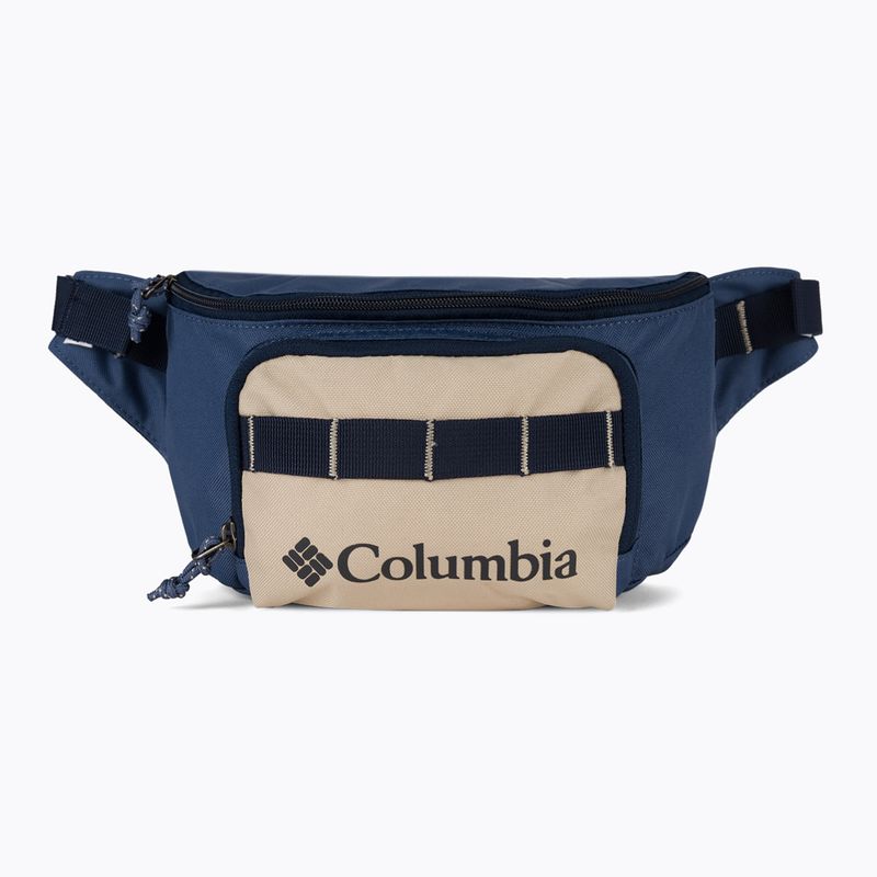 Saszetka nerka Columbia Zigzag Hip Pack dark mountain/ancient fossil
