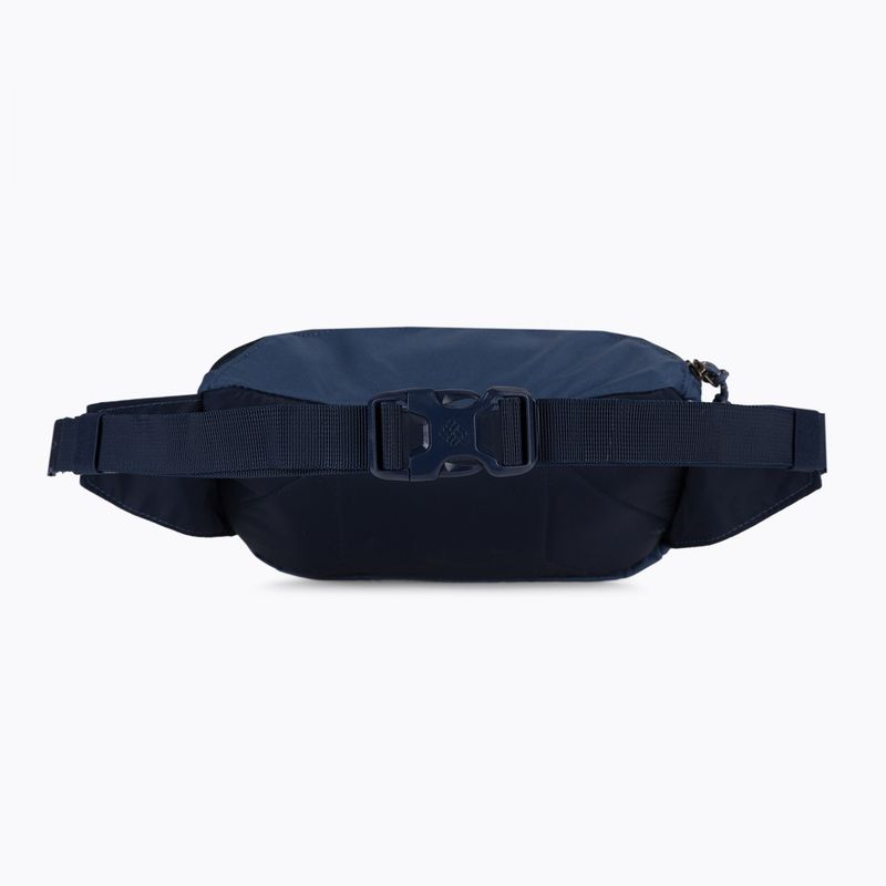 Saszetka nerka Columbia Zigzag Hip Pack dark mountain/ancient fossil 2