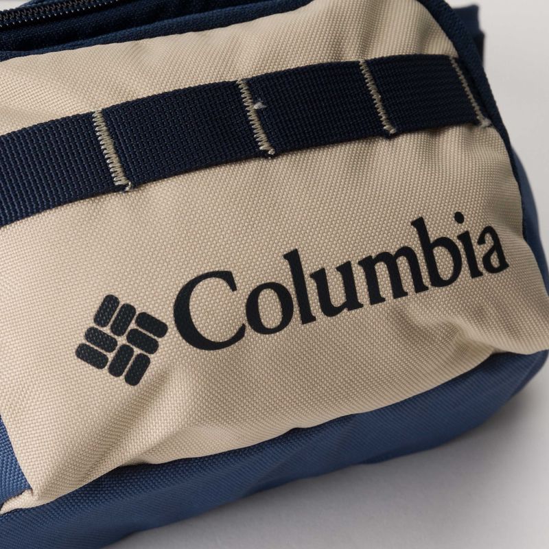 Saszetka nerka Columbia Zigzag Hip Pack dark mountain/ancient fossil 5