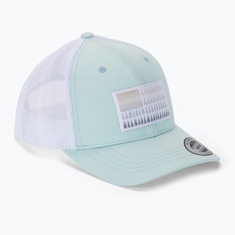 Czapka z daszkiem dziecięca Columbia Youth Snap Back icy morn tree flag