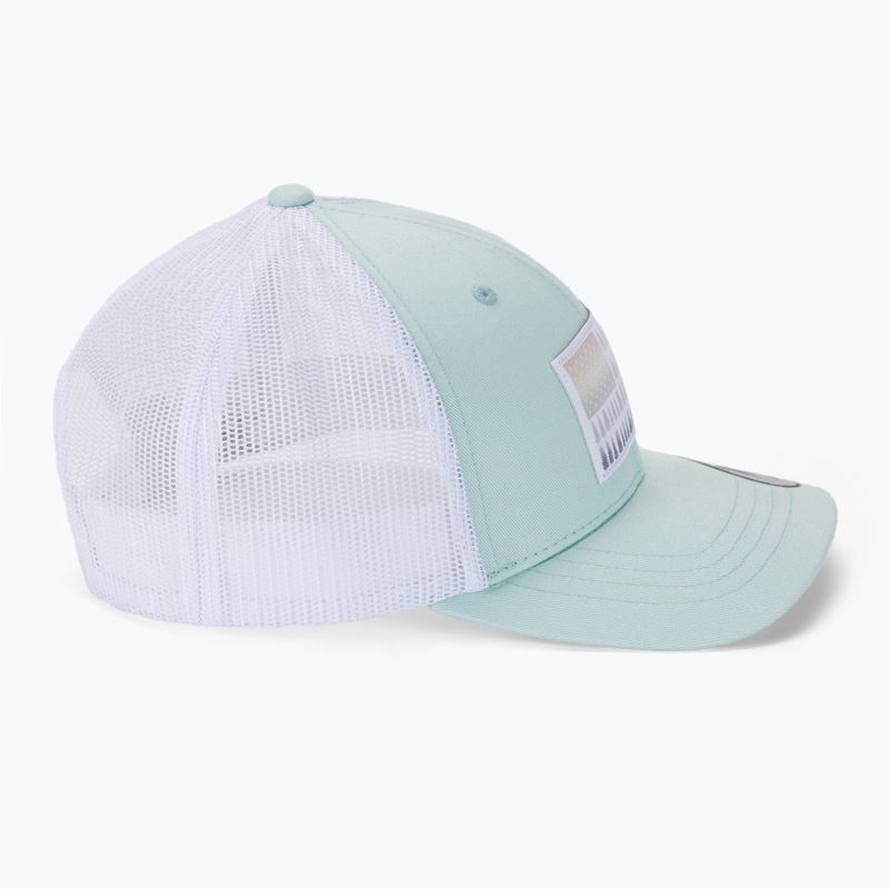 Czapka z daszkiem dziecięca Columbia Youth Snap Back icy morn tree flag 2