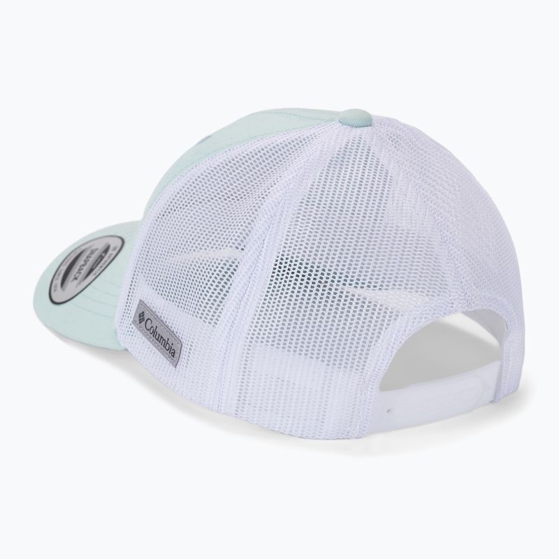 Czapka z daszkiem dziecięca Columbia Youth Snap Back icy morn tree flag 3