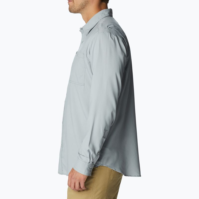 Koszula męska Columbia Utilizer Woven columbia grey 2