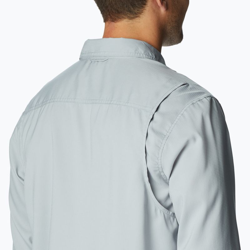 Koszula męska Columbia Utilizer Woven columbia grey 4