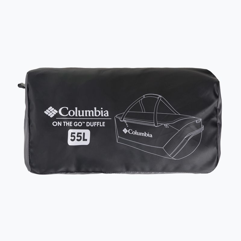 Torba podróżna Columbia On The Go 55 l black 6