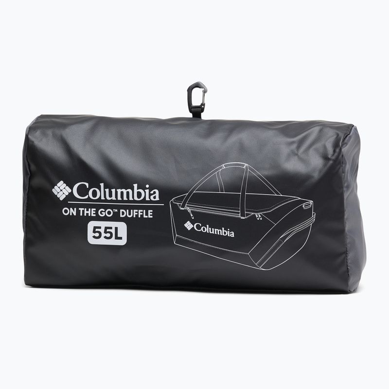 Torba podróżna Columbia On The Go 55 l black 10