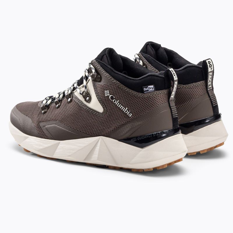 Buty turystyczne męskie Columbia Facet 60 Od mud/chalk 3