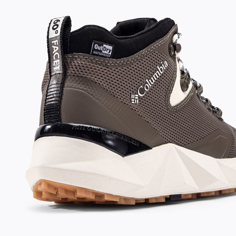 Buty turystyczne męskie Columbia Facet 60 Od mud/chalk 9