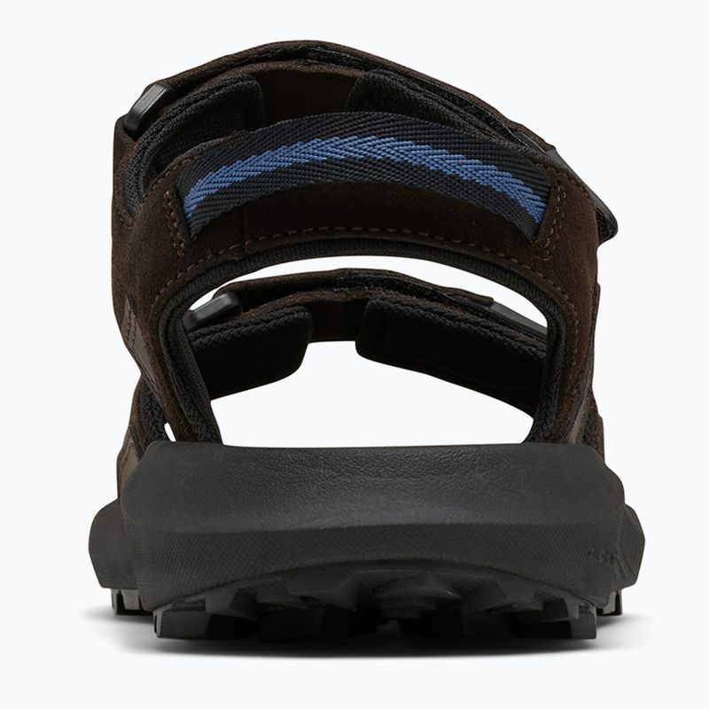 Sandały męskie Columbia Trailstorm Hiker 2 Strap bark/black 13