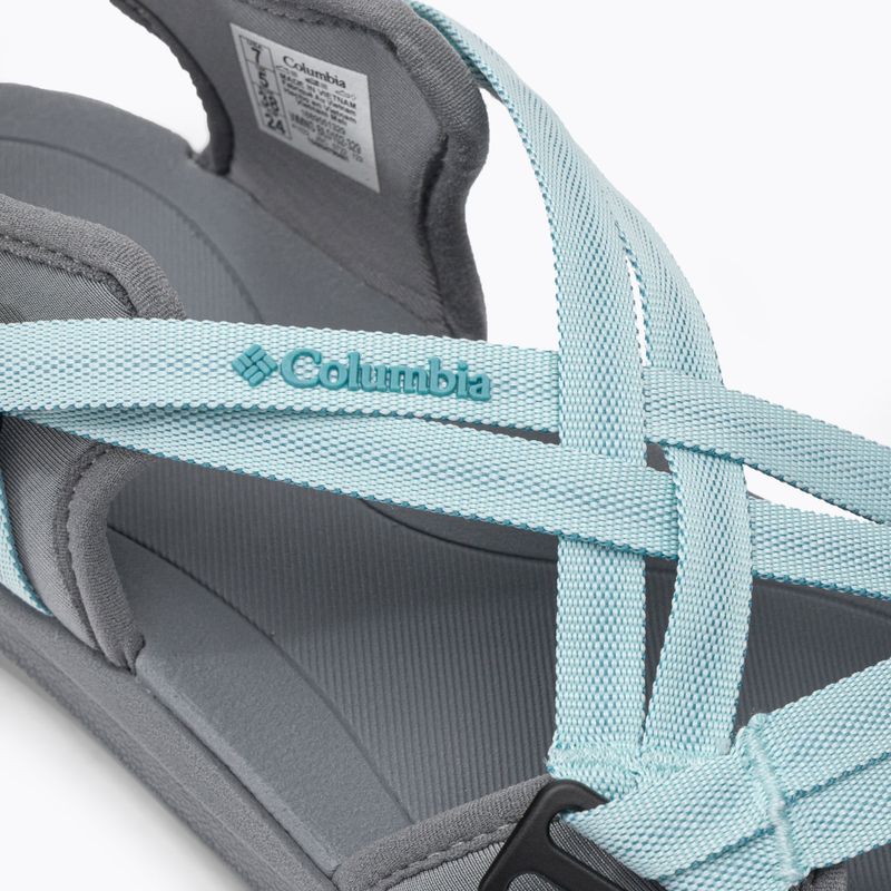 Sandały damskie Columbia 1889551 icy morn/grey ash 10