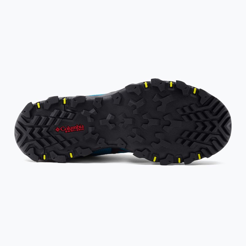 Buty trekkingowe męskie Columbia Peakfreak X2 Outdry deep marine/bold orange 4