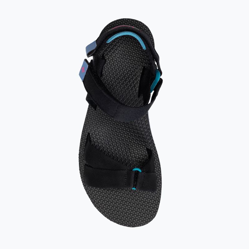 Sandały damskie Columbia Alava Sandal black/haute pink 6