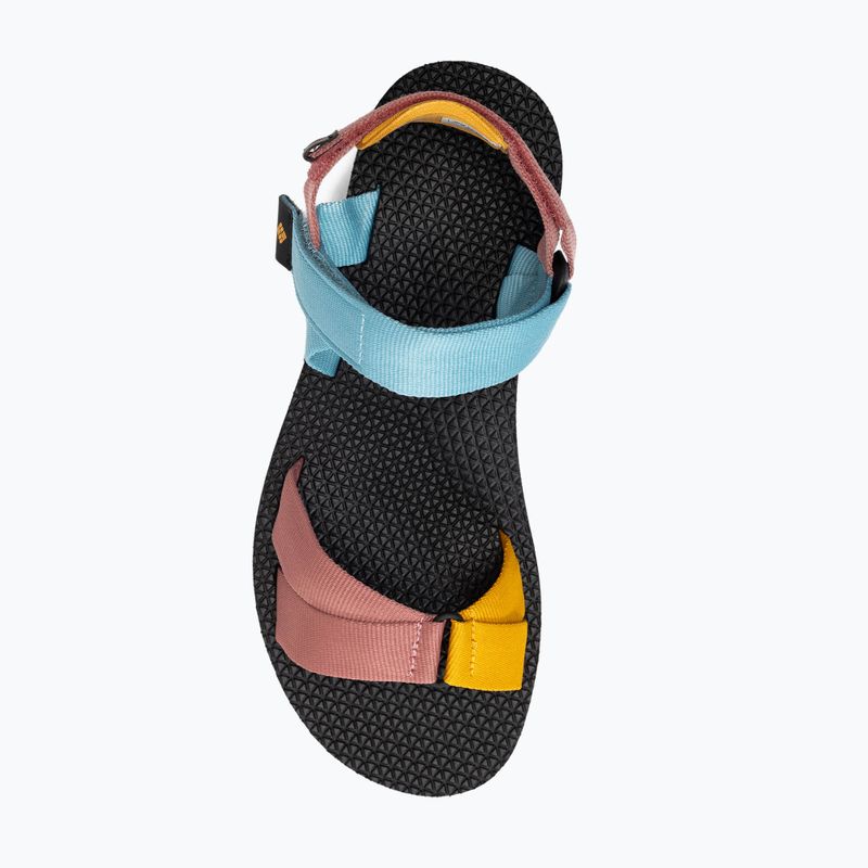 Sandały damskie Columbia Alava Sandal sandalwood pink/mango 6