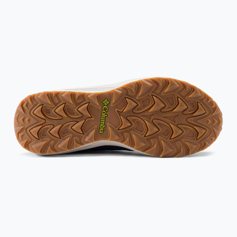 Buty trekkingowe męskie Columbia Trailstorm Mid Wp dark nocturnal/fission 4