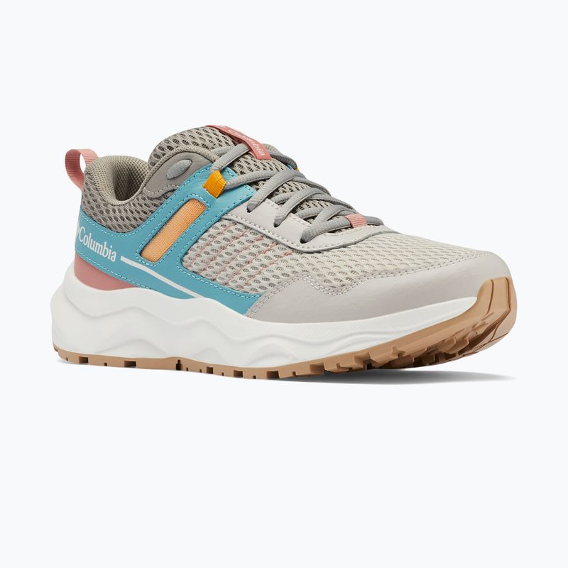 Buty turystyczne damskie Columbia Plateau light cloud/snowcap 16