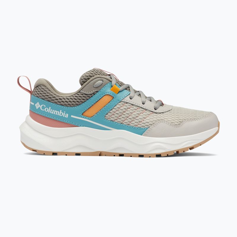 Buty turystyczne damskie Columbia Plateau light cloud/snowcap 17