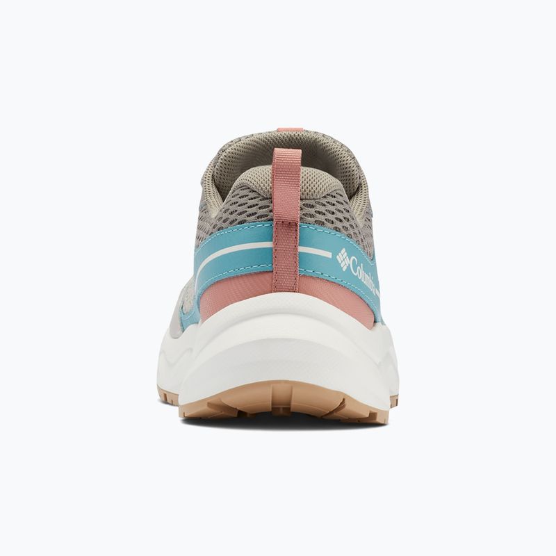 Buty turystyczne damskie Columbia Plateau light cloud/snowcap 10