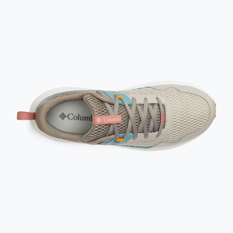 Buty turystyczne damskie Columbia Plateau light cloud/snowcap 13