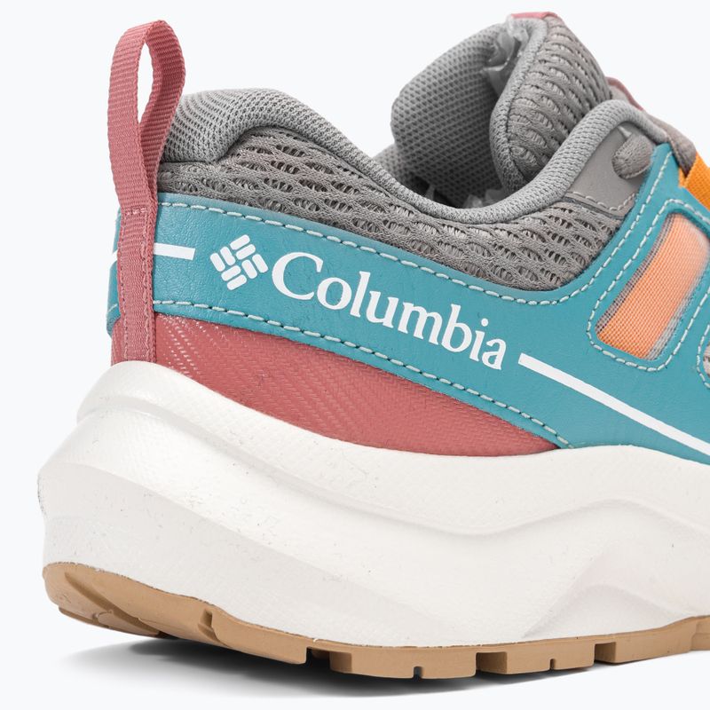 Buty turystyczne damskie Columbia Plateau light cloud/snowcap 8