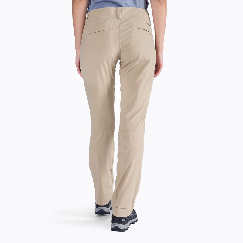 Spodnie trekkingowe damskie Columbia Saturday Trail EU british tan 3