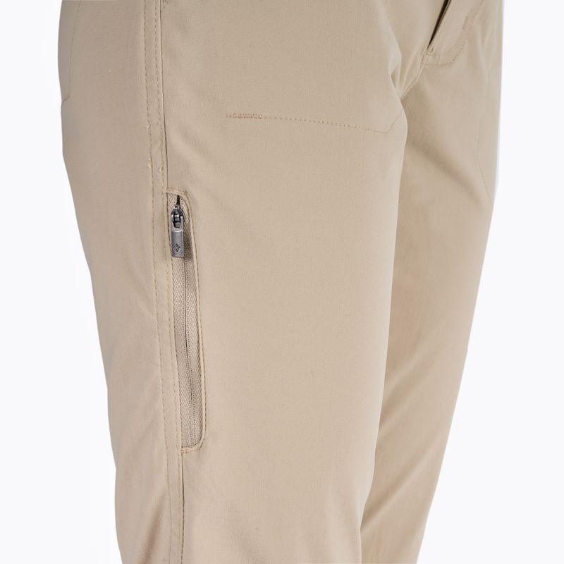 Spodnie trekkingowe damskie Columbia Saturday Trail EU british tan 5