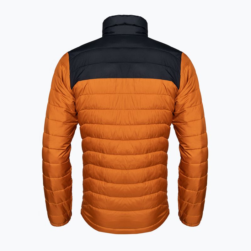Kurtka męska Columbia Powder Lite warm copper/black 7
