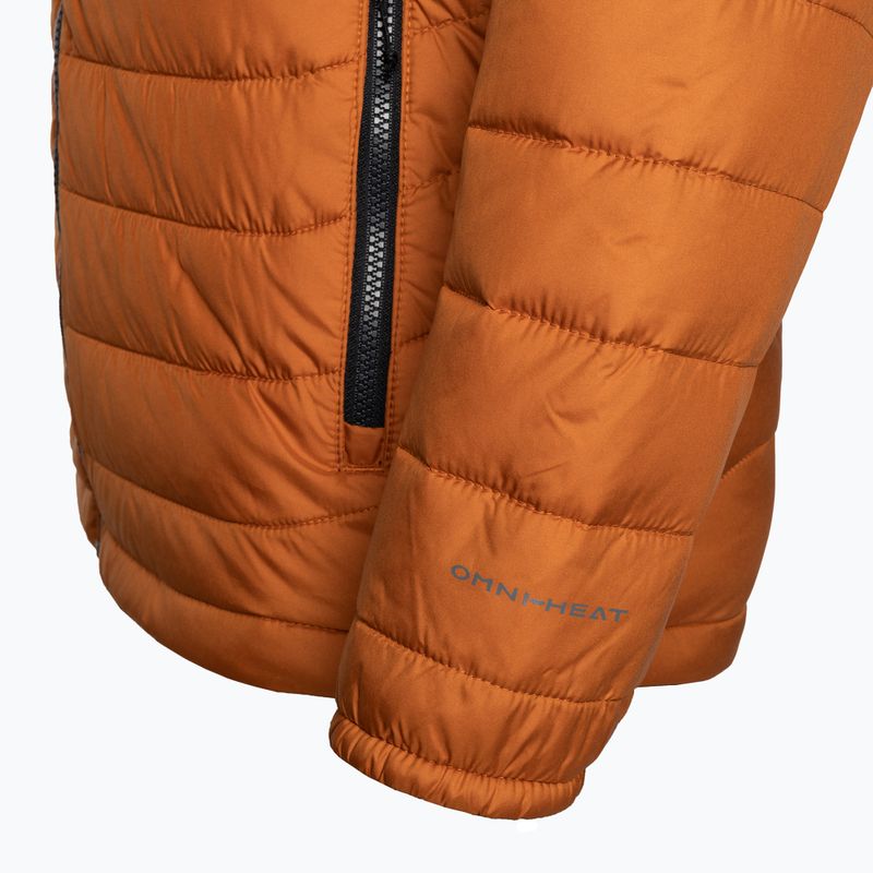 Kurtka męska Columbia Powder Lite warm copper/black 9
