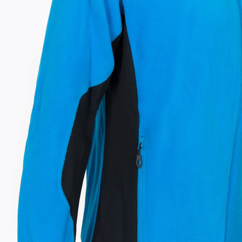 Bluza trekkingowa męska Columbia Titan Pass 2.0 II compass blue/black 13