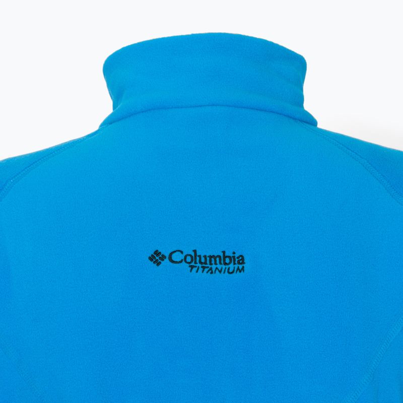 Bluza trekkingowa męska Columbia Titan Pass 2.0 II compass blue/black 15