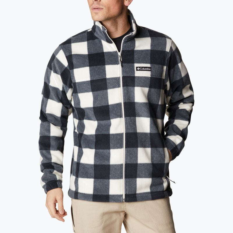 Bluza męska Columbia Steens Mountain Printed chalk check print