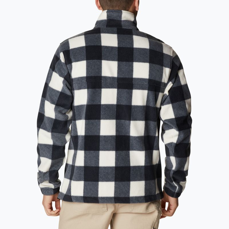 Bluza męska Columbia Steens Mountain Printed chalk check print 3