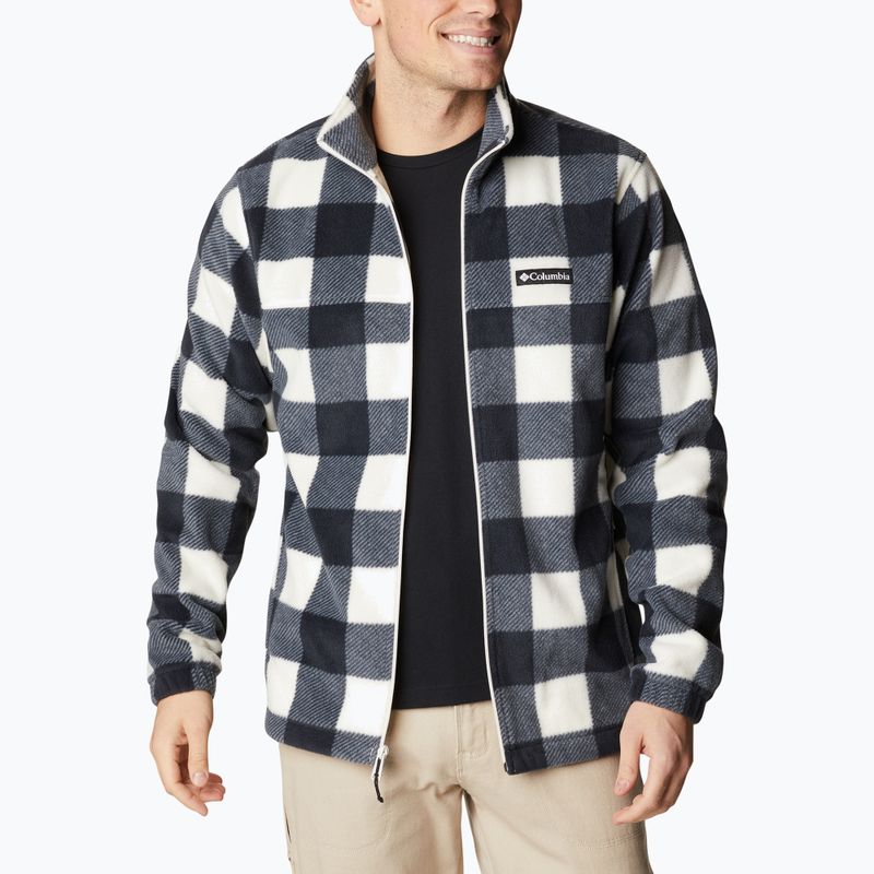 Bluza męska Columbia Steens Mountain Printed chalk check print 4