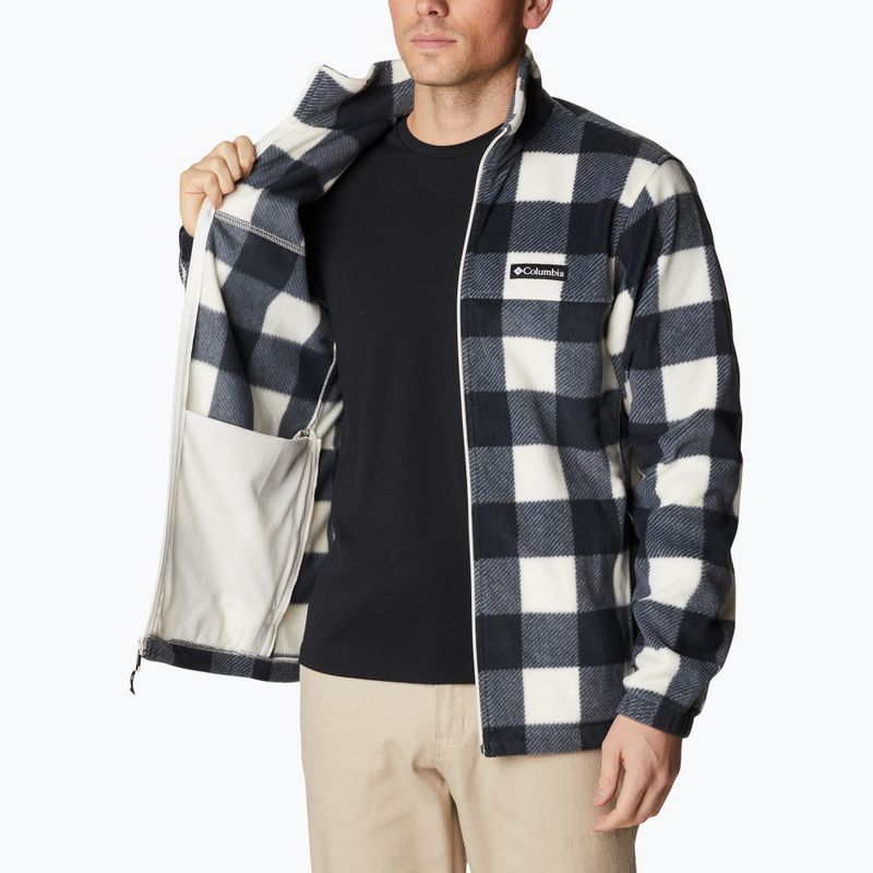 Bluza męska Columbia Steens Mountain Printed chalk check print 5