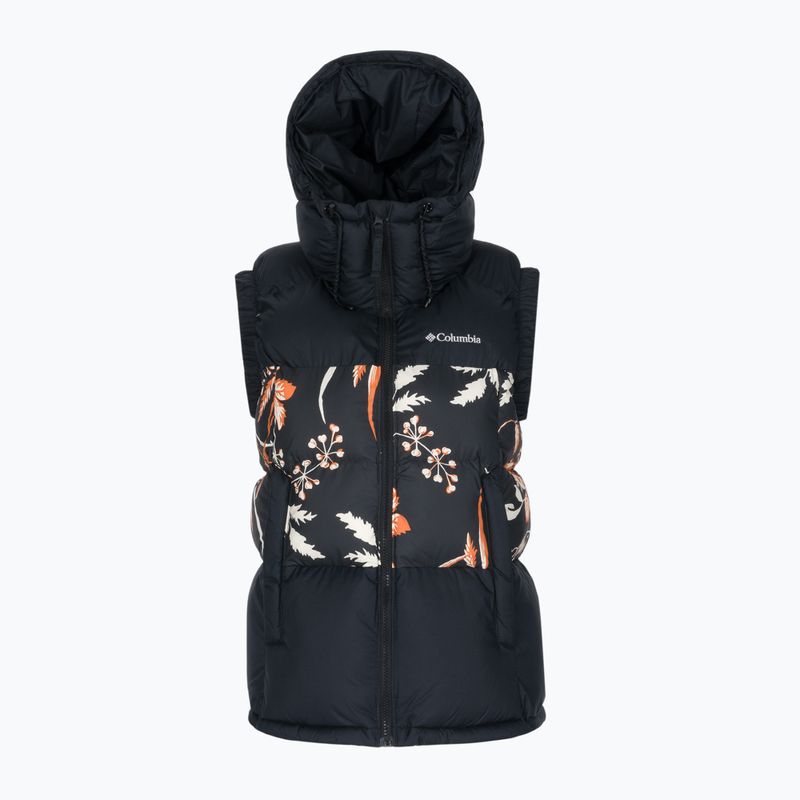 Bezrękawnik damski Columbia Pike Lake II Insulated black/black fallgrass print 8