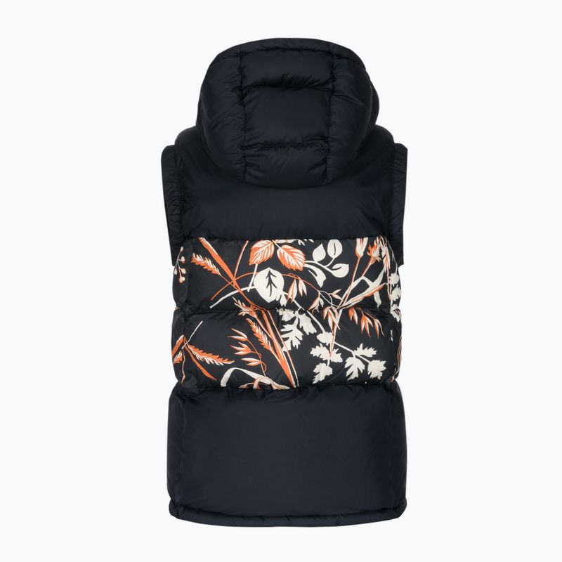 Bezrękawnik damski Columbia Pike Lake II Insulated black/black fallgrass print 9