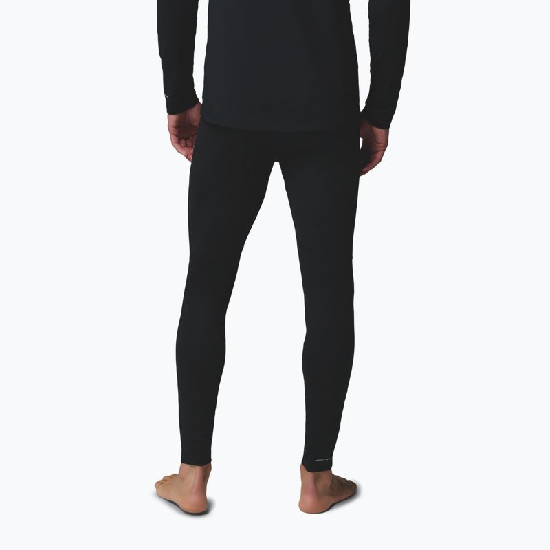 Spodnie termoaktywne męskie Columbia Omni-Heat Infinity Tight black 2