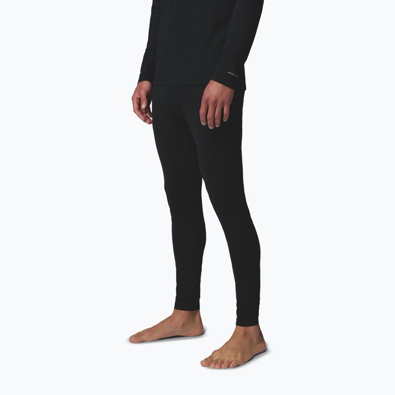 Spodnie termoaktywne męskie Columbia Omni-Heat Infinity Tight black 3