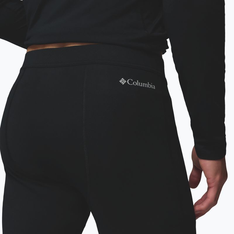 Spodnie termoaktywne męskie Columbia Omni-Heat Infinity Tight black 5